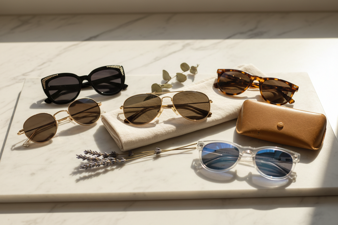 Everything You Need to Know Before Buying a Pair of Sunglasses