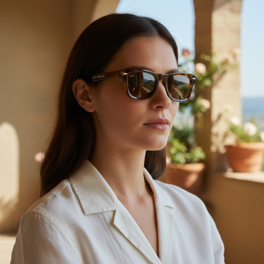 Tortoise Pathfinder Sunglasses