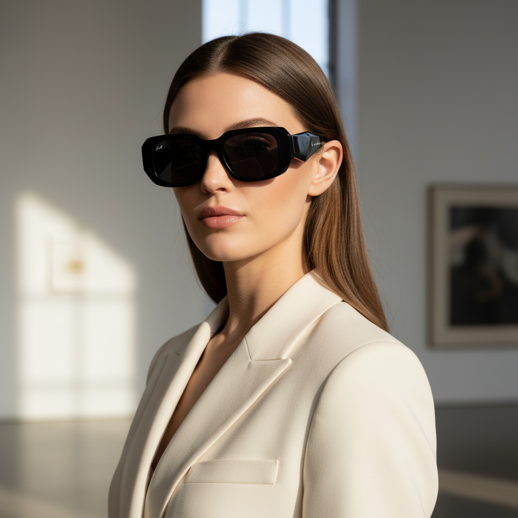 Black Meadow Sunglasses